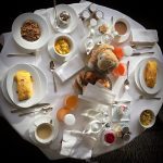 Image of in-room breakfast