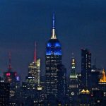 Image of NYC skyline