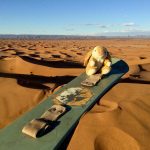Image of Bunny sand boarding