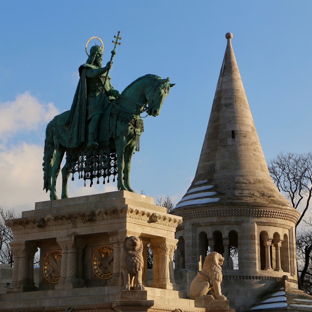 Fisherman's Bastion