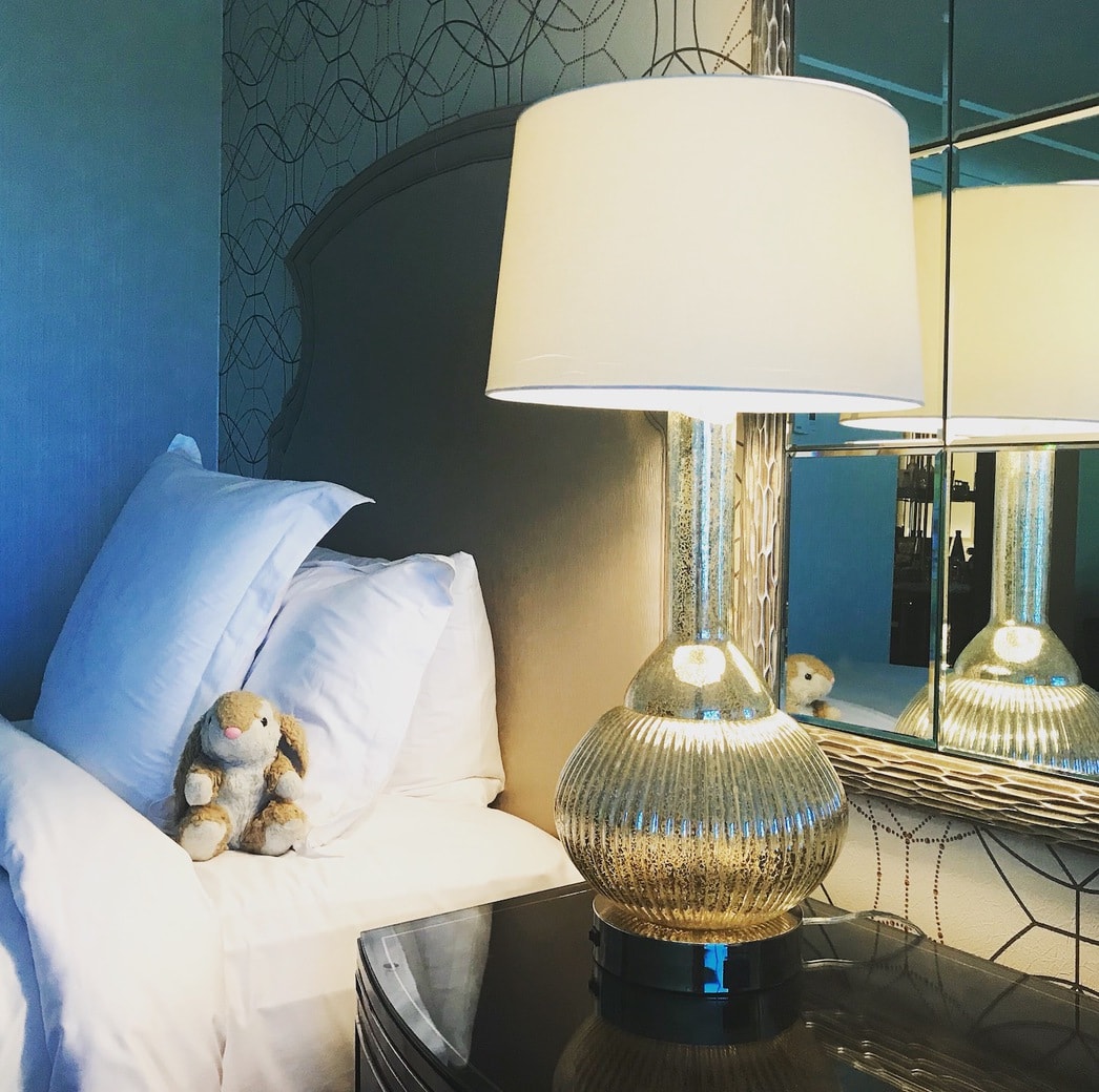 Four Seasons Bunny's room in Four Seasons