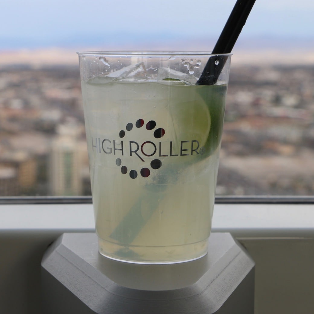 Happy half an hour Drinks for free