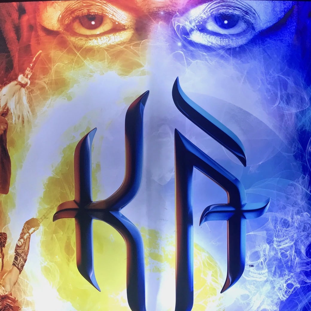 KA KA show poster