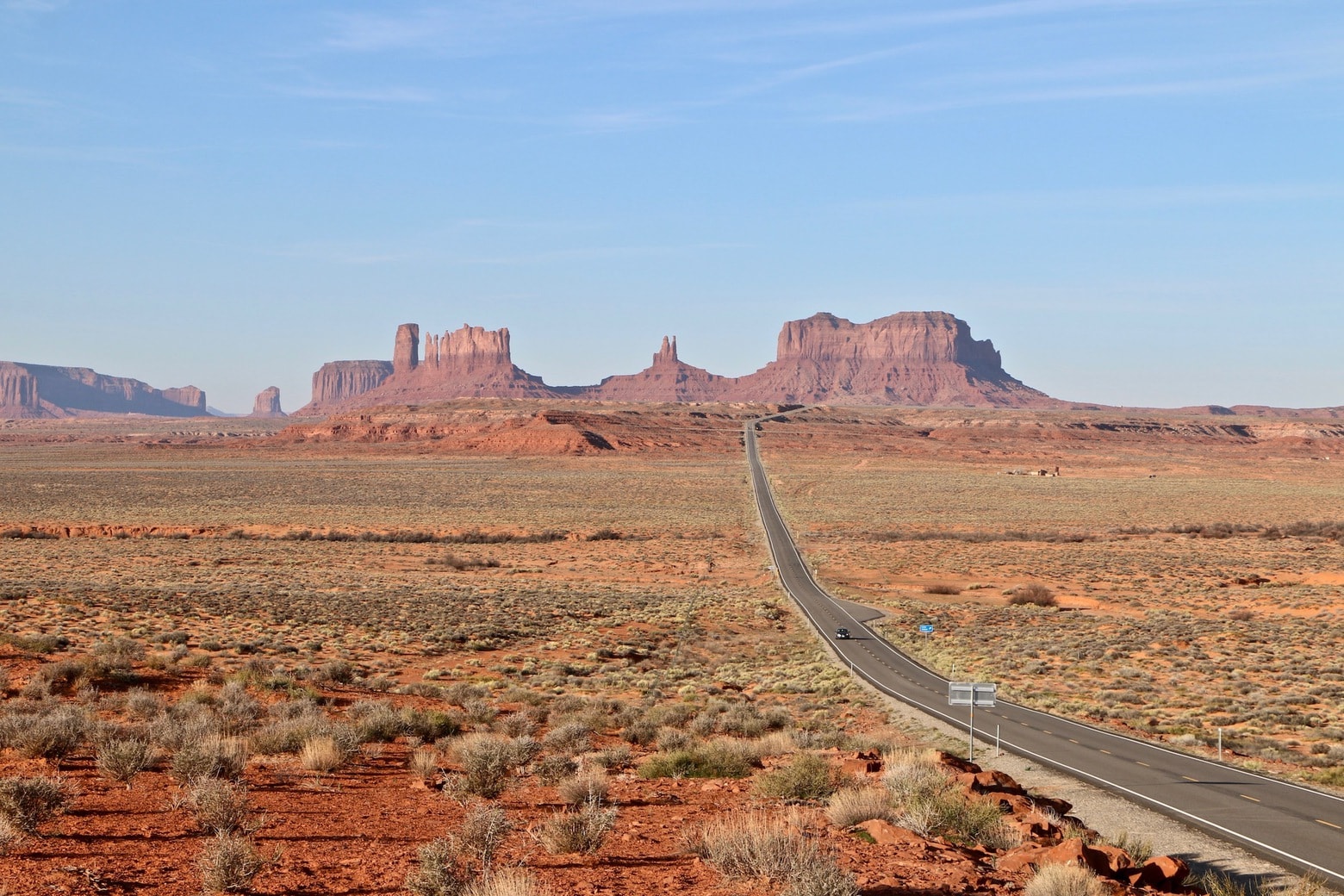 Bunny s Monument Valley Road Trip Hopping Around The Globe In Style