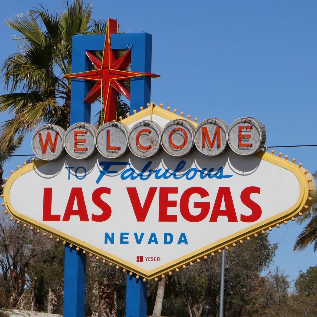 Welcome to LV Welcome to fabulous Las Vegas