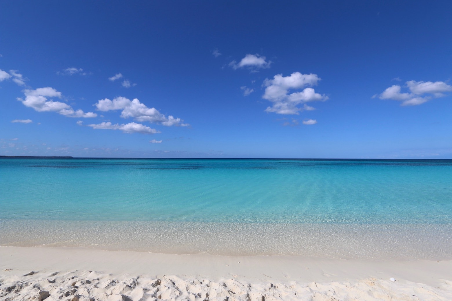 Bahia de las Aguilas One of the best beaches in the world