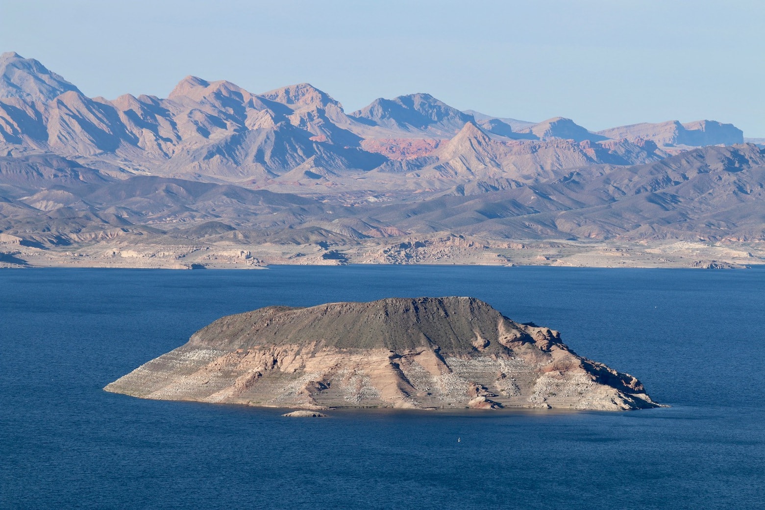 Lake Mead Gorgeous Lake Mead