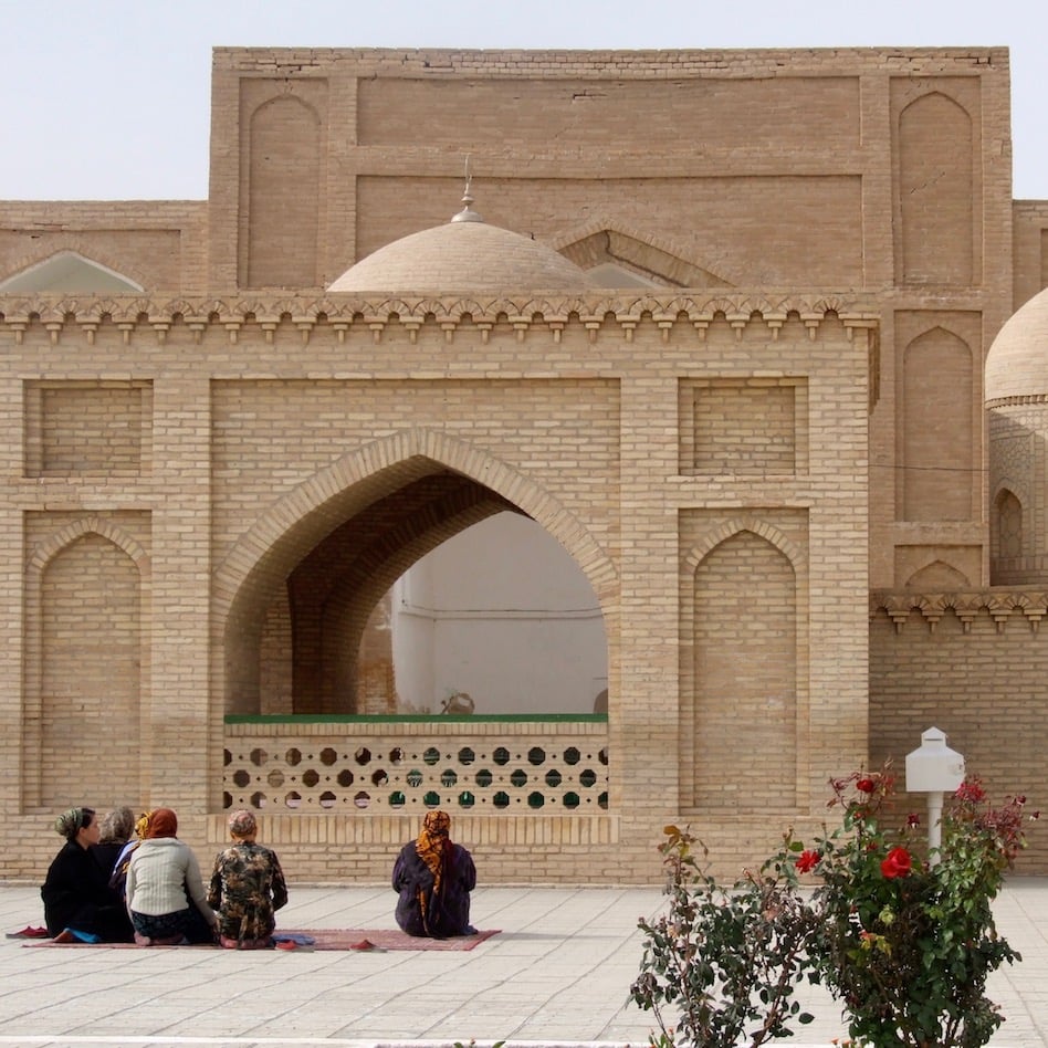 Merv Merv in Turkmenistan