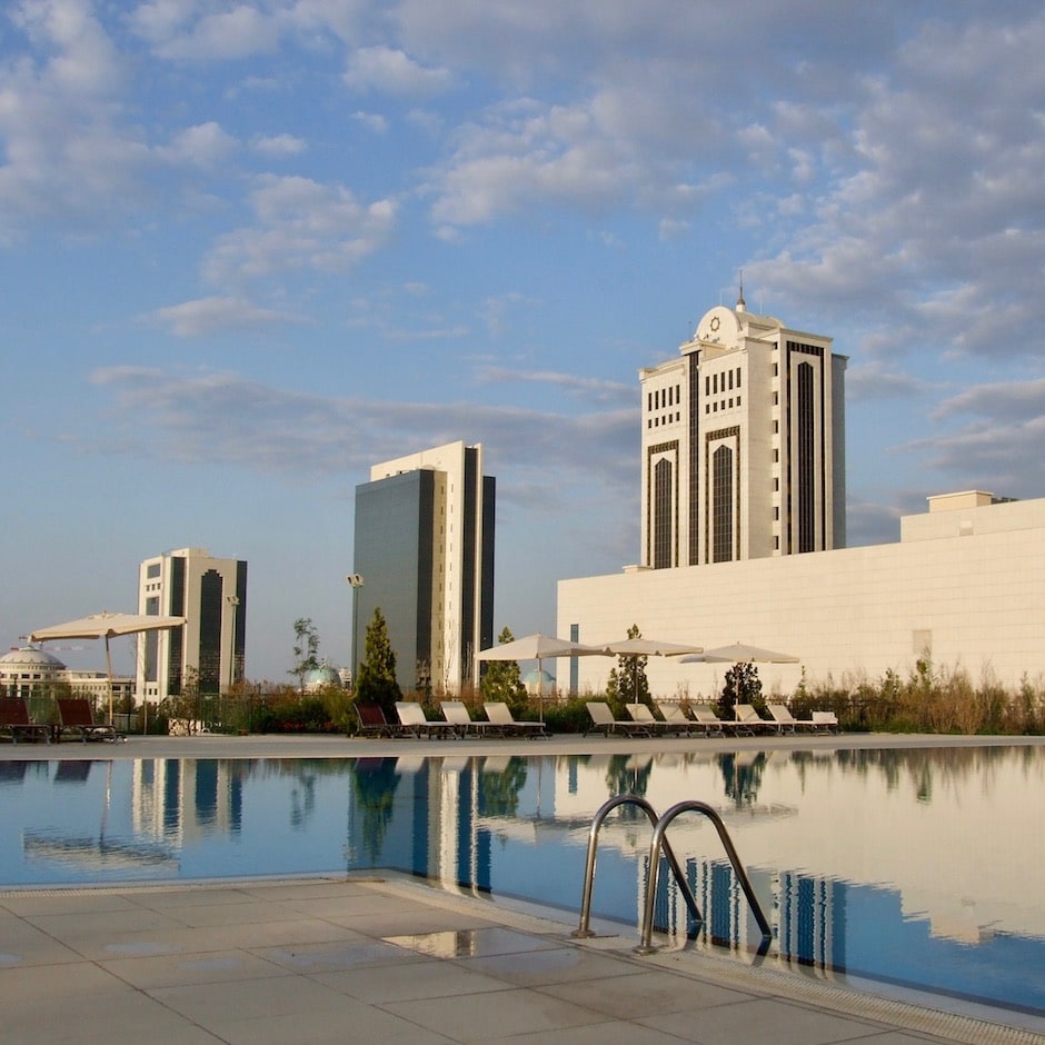 Oguzkent Oguzkent hotel in Ashgabat