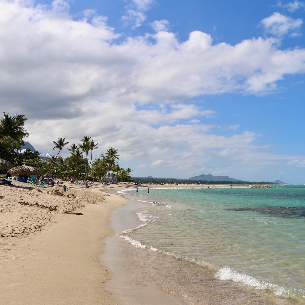 Playa Dorada Playa Dorada on the Northern coast