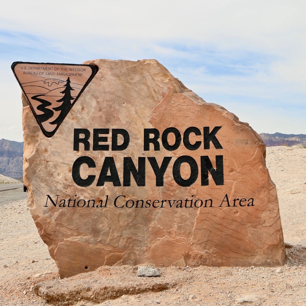 Red Rock Canyon Red Rock Canyon National Conservation Area