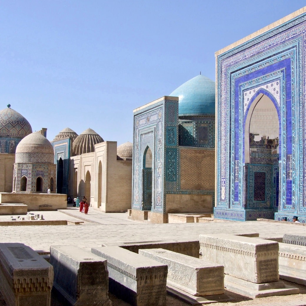Shakhi Zinda Shakhi Zinda in Samarkand