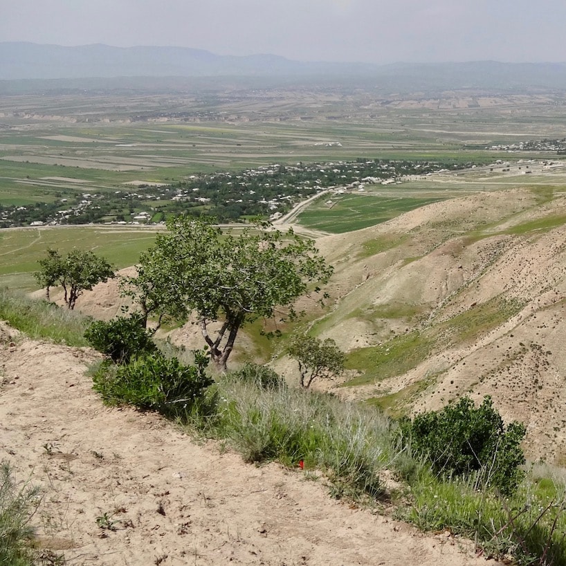 Tajikistan Kurgan-Tyube in Tajikistan