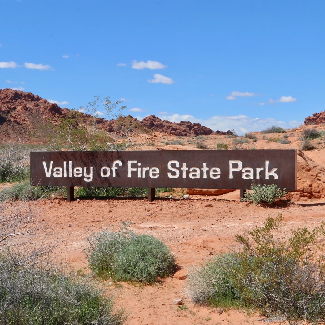 Valley of Fire SP Valley of Fire State Park