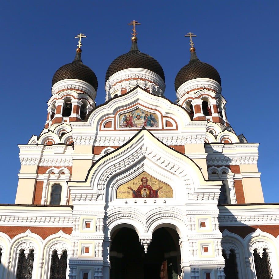 Alexander Nevski Alexander Nevski Cathedral