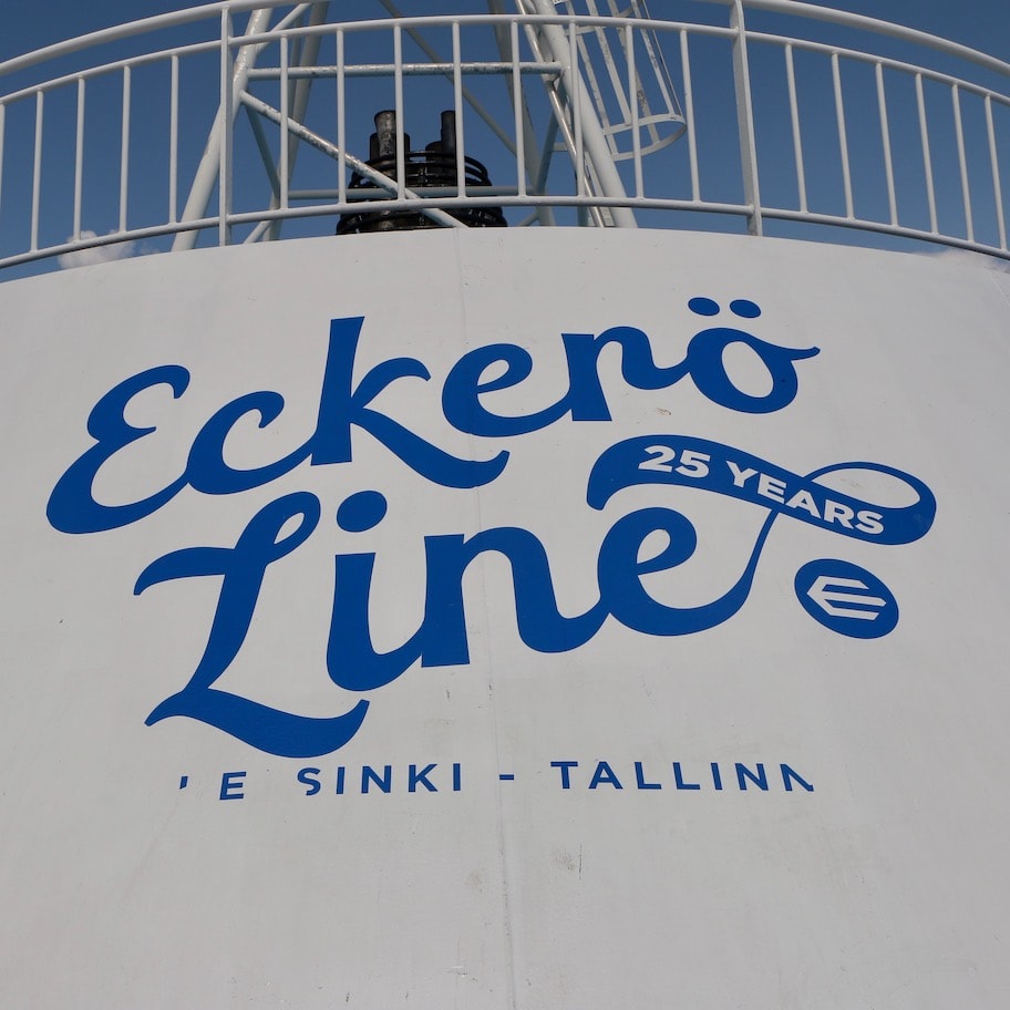 Eckero Line Eckero Line Finlandia
