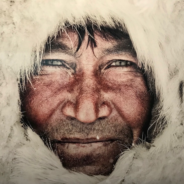 Fotografia Homage to Humanity exhibition