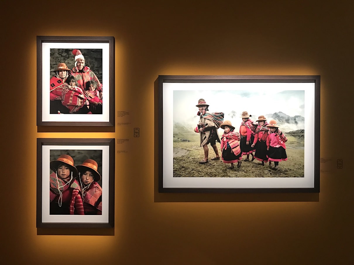 Homage to humanity Exhibition at Fotografiska
