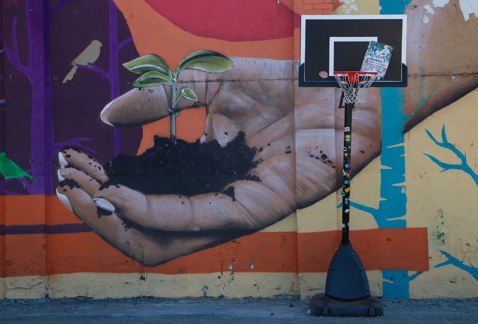 Tallinn street art Street art in Tallinn
