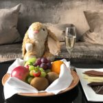 Bunny loved Hotel St. Petersbourg