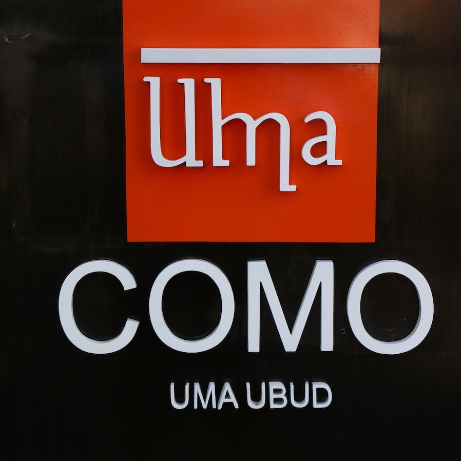 Uma Como Uma Como in Ubud