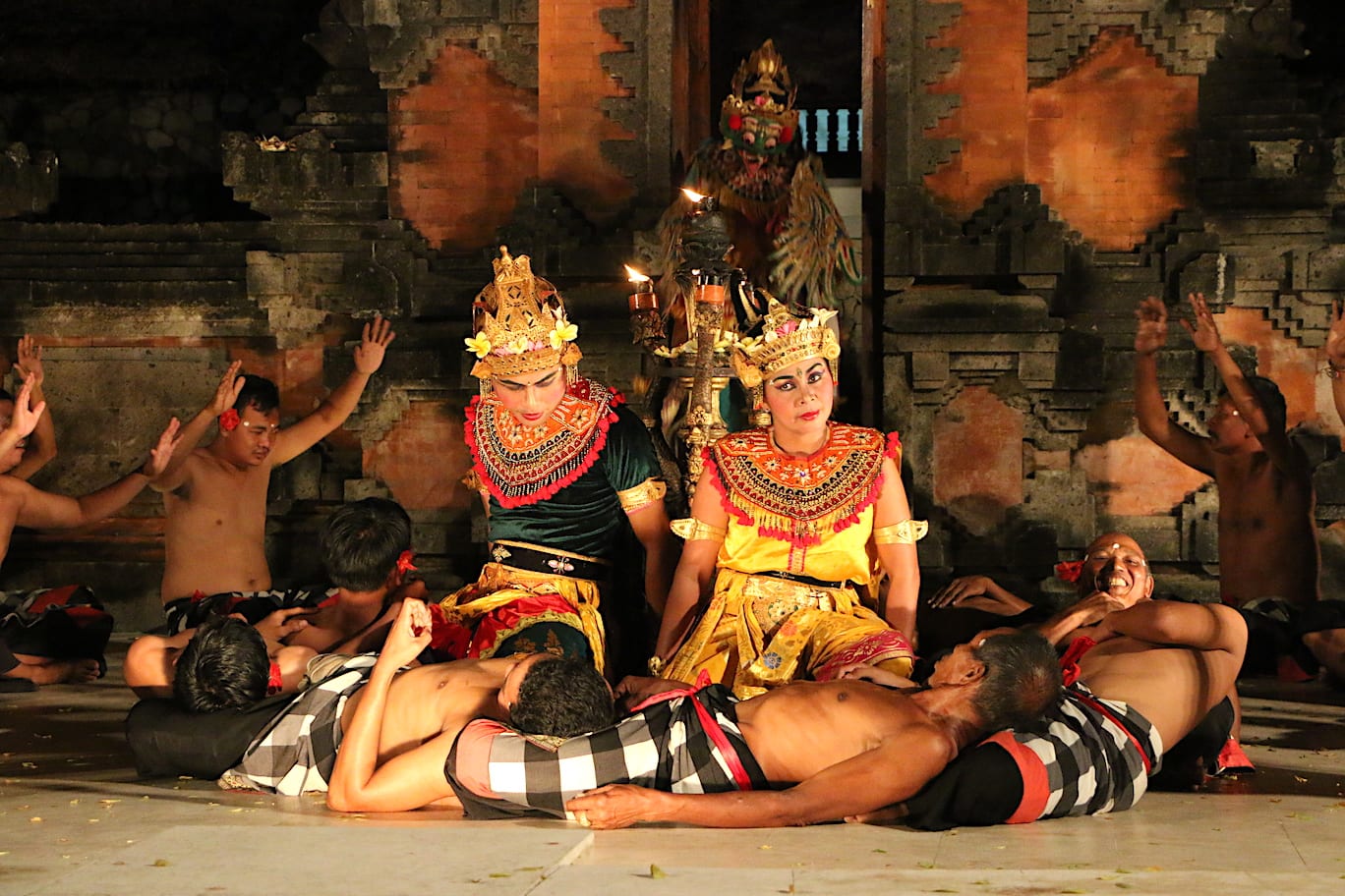 Balinese dance Traditional Balinese dance