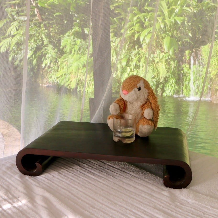 Healthy living Healthy pampering in Bali