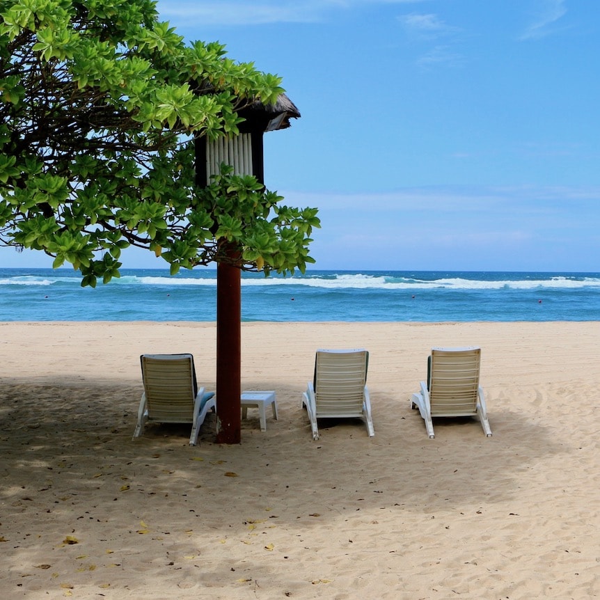 Nusa Dua Nusa Dua beach resort
