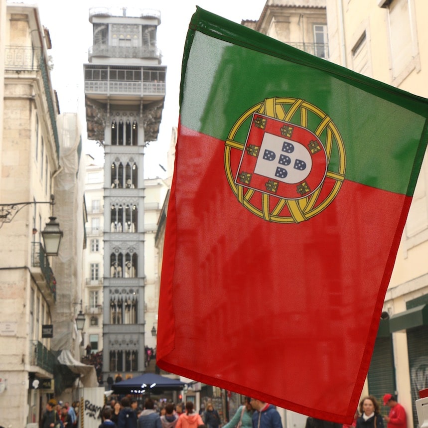 Portugal Portuguese capital