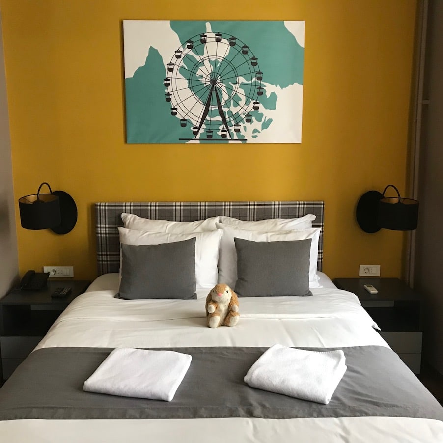 London bnb London bed & breakfast in Skopje