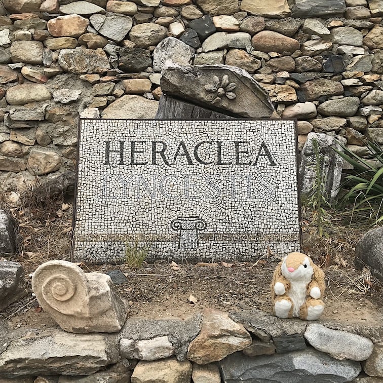 Heraclea Lyncestis Ancient Greek city outside Bitola