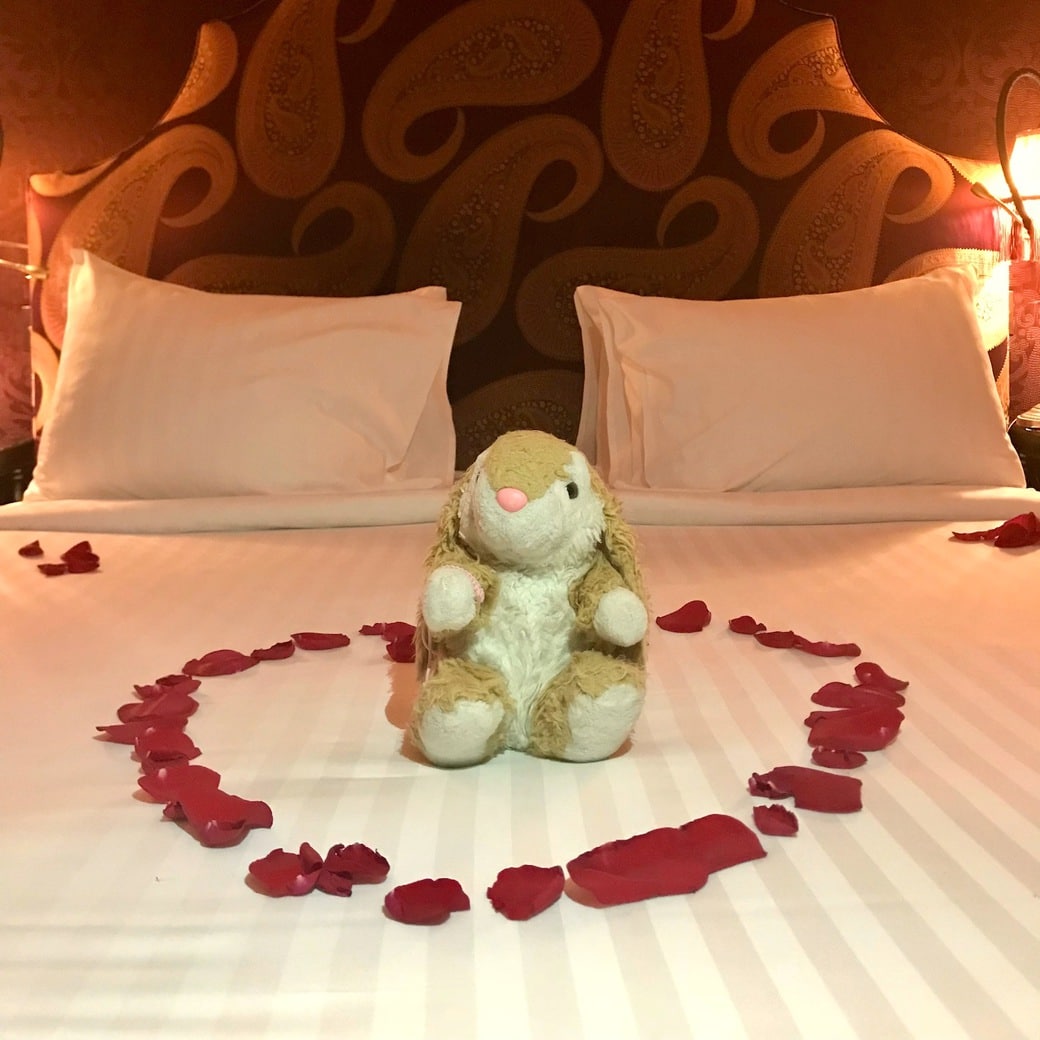 Bunny's room Romantic Maison Souquet