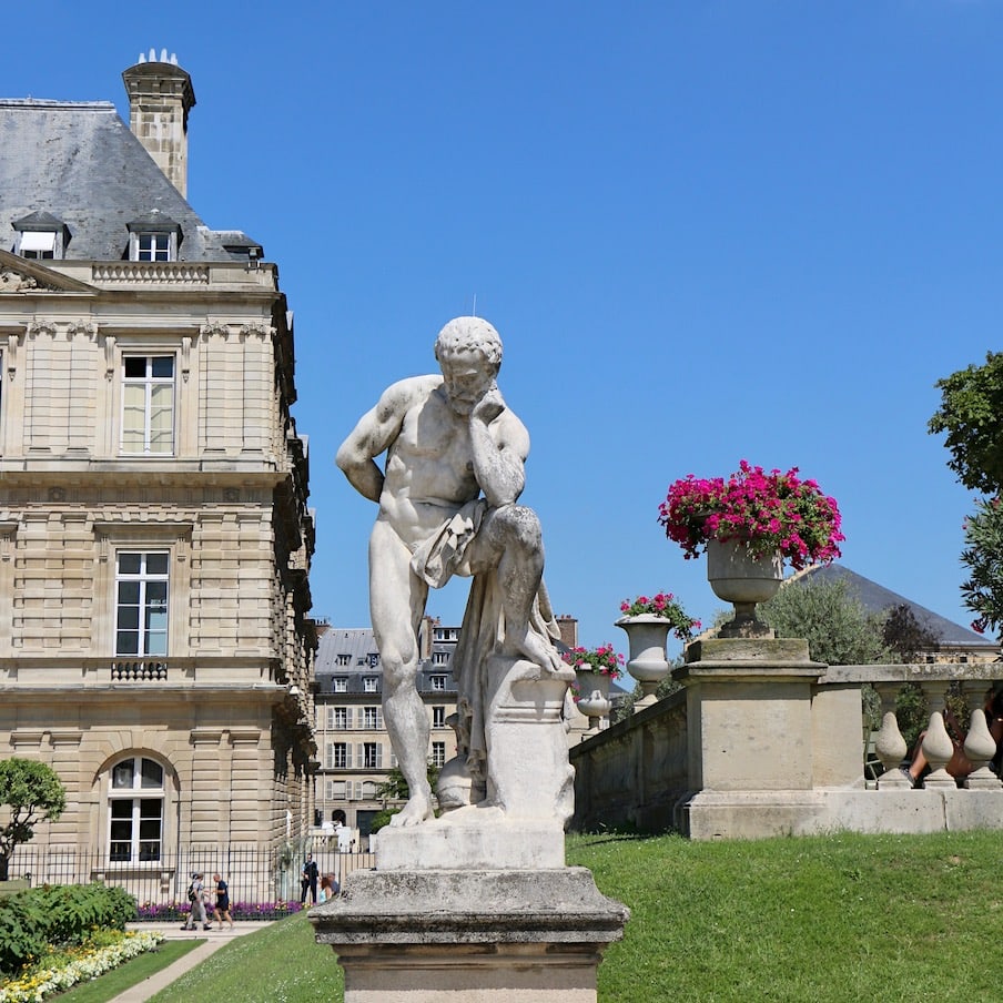 Luxembourg gardens Beautiful gardens