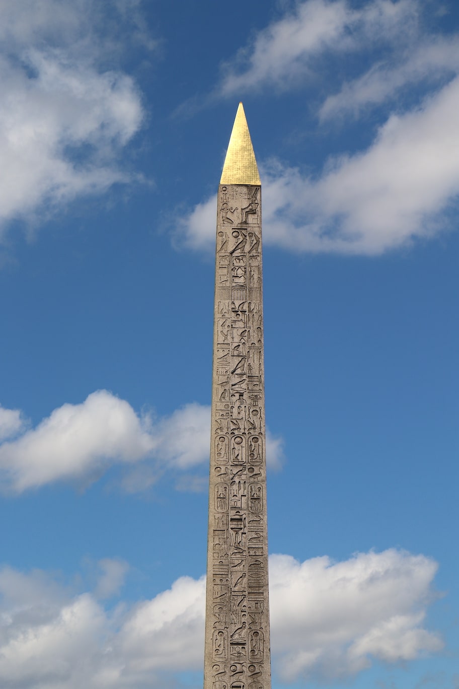 Luxor Obelisk Place de la Concorde