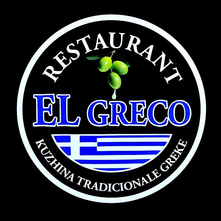 El Greco Greek restaurant in Pristina