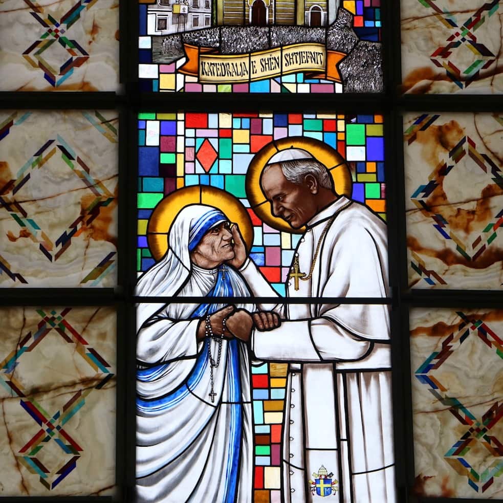 Mother Teresa Cathedral of Saint Mother Teresa