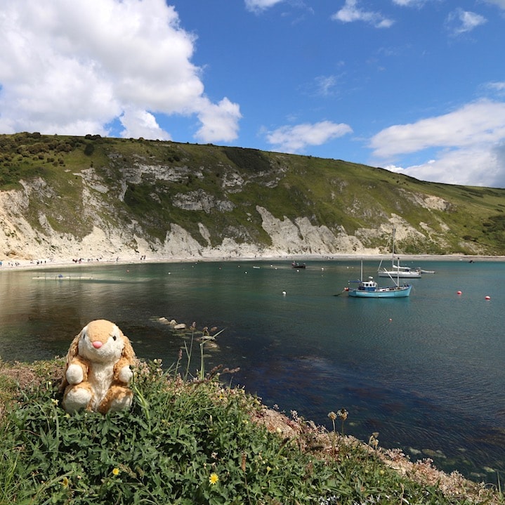Jurassic Coast Hiking on the Jurassic Coast