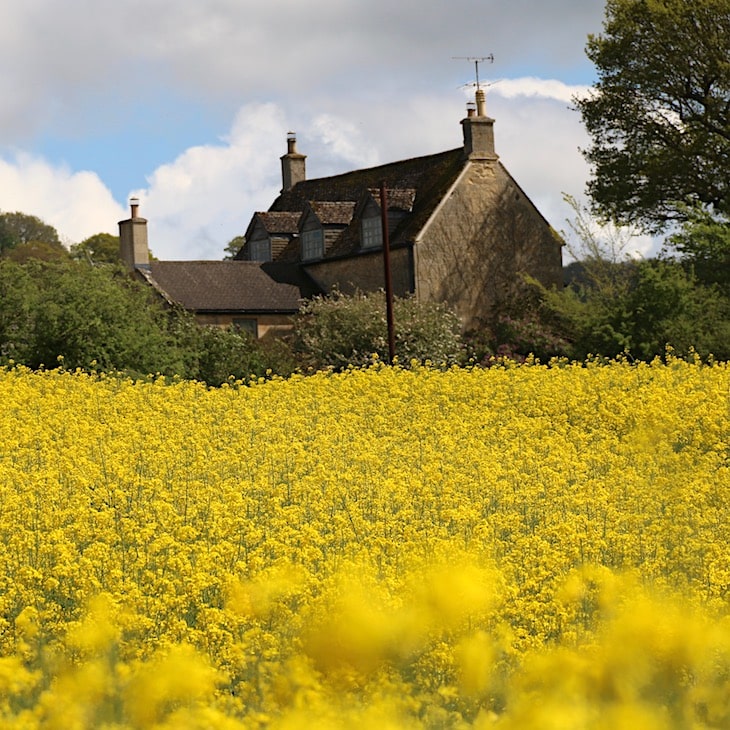 Spring in Cotswolds Lovely Cotswolds