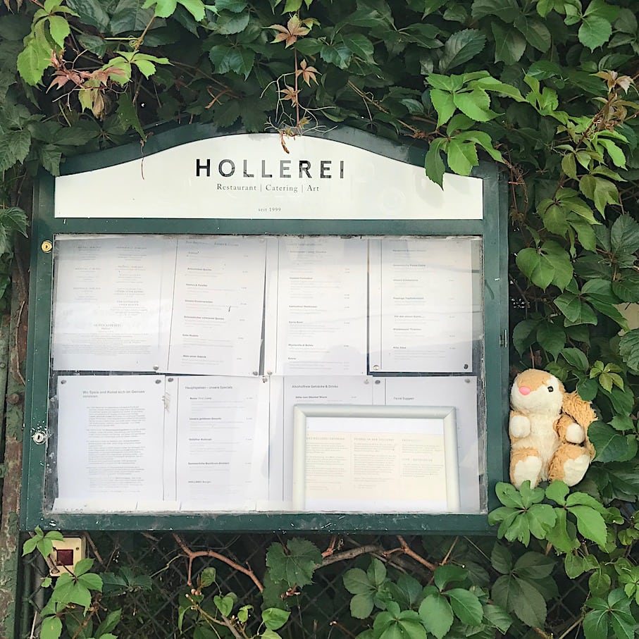 Hollerei Bunny at Hollerei