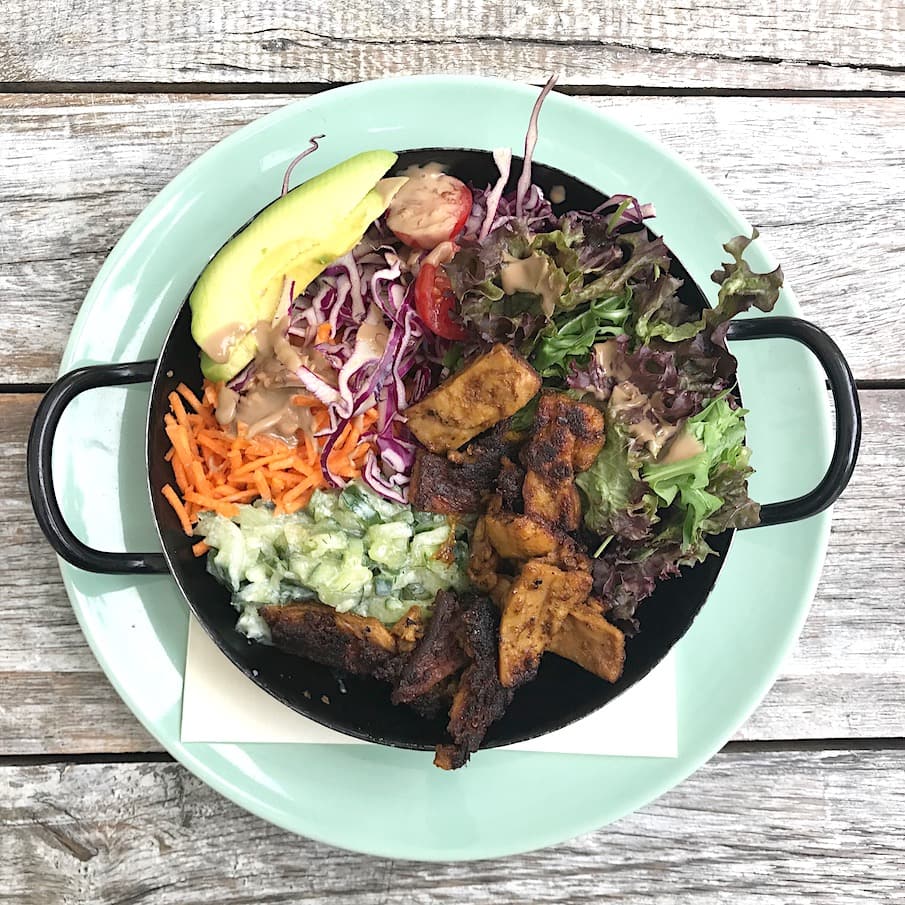 Veggiezz bowl Veggiezz lunch