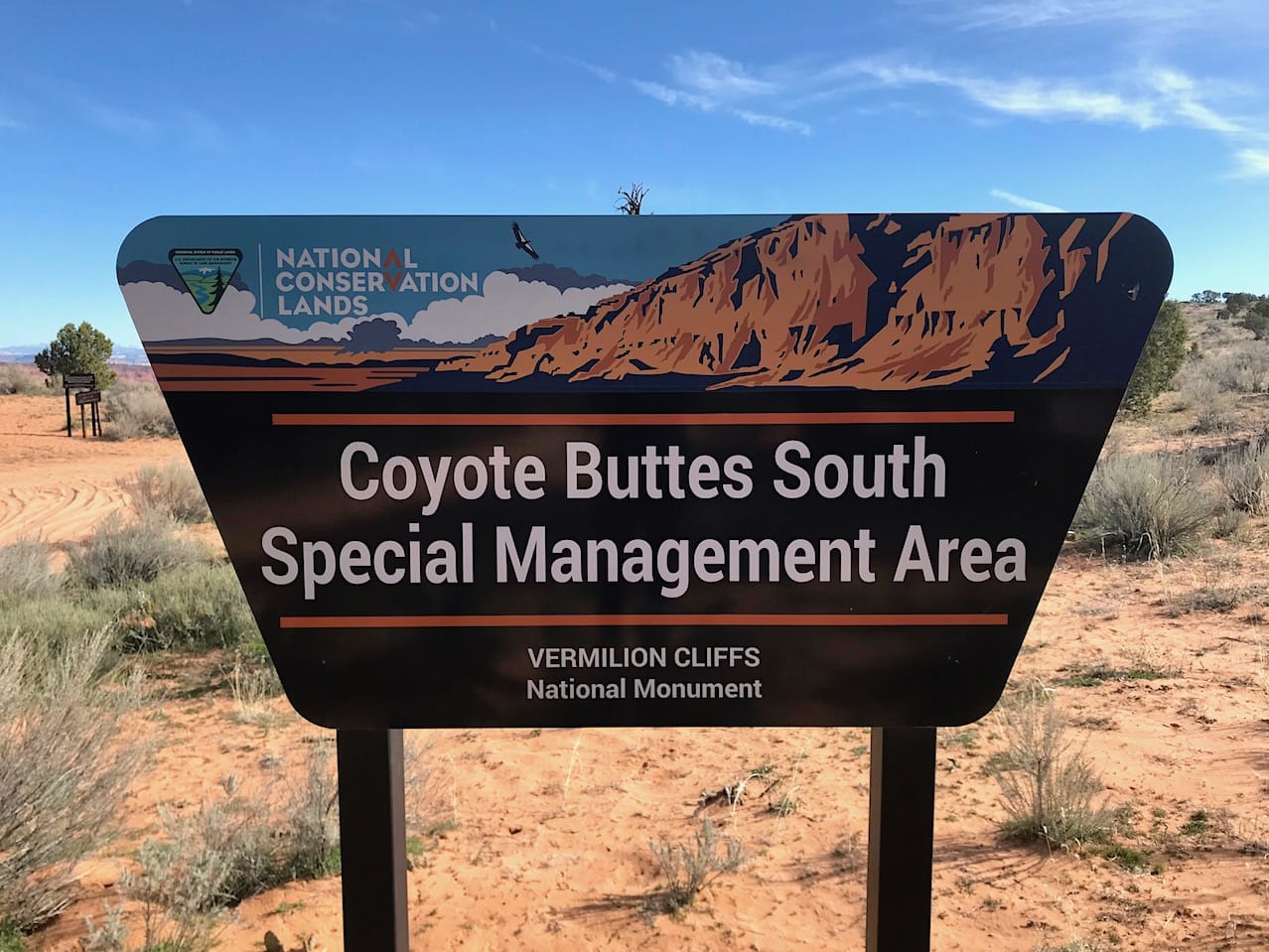 Coyote Buttes South Alternative to the Wave
