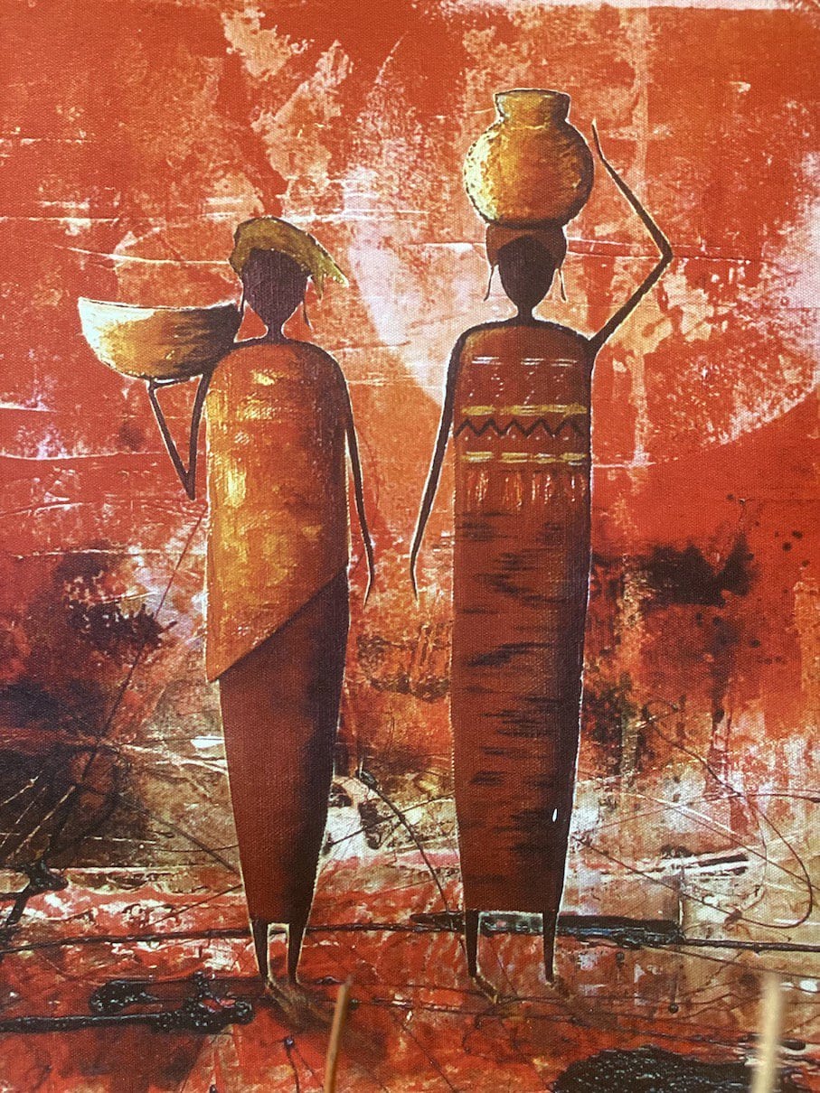 Beautiful art Nice decorations