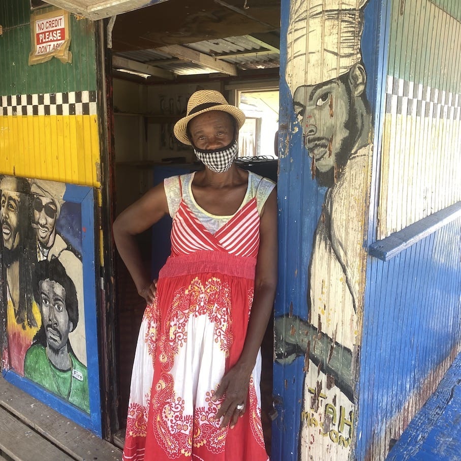 Friendly locals Getting to know the locals