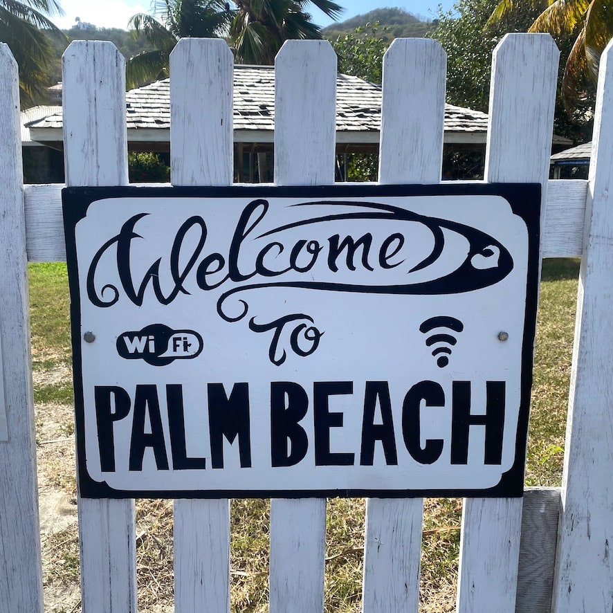 Palm Beach The island's best restaurant