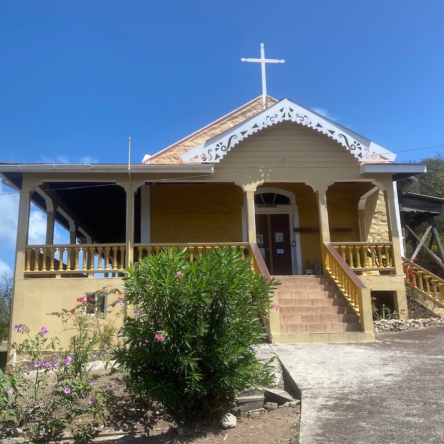 Sacred Heart Church Catholic church