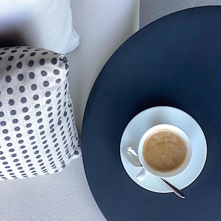 Coffee in the room Nespresso machines in the room