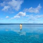 Pool at Grand Anse