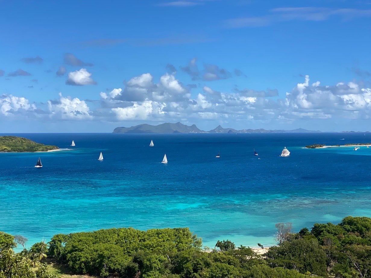 Beauty of the Grenadines Union Island and Carriacou