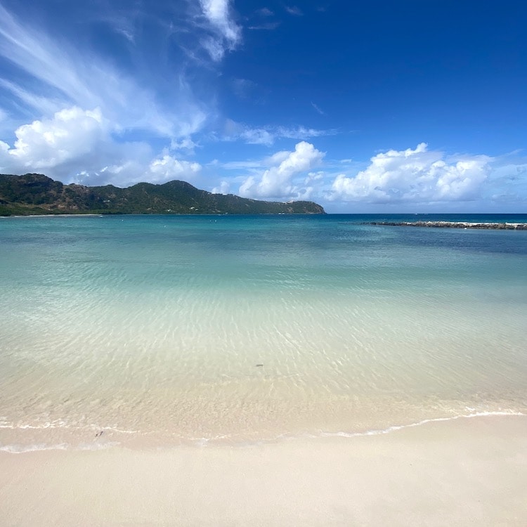 Big Sands Beach Union Island