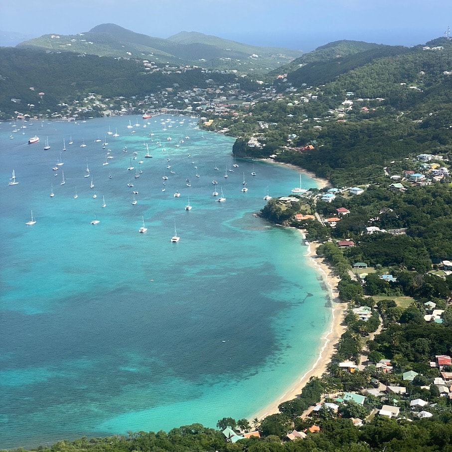Lower Bay The best beach on the island